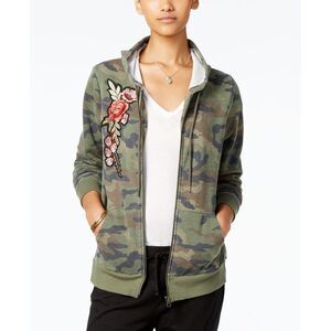 One Hart Embroidered Hoodie